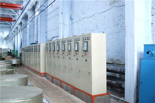 哈尔滨松江电炉厂